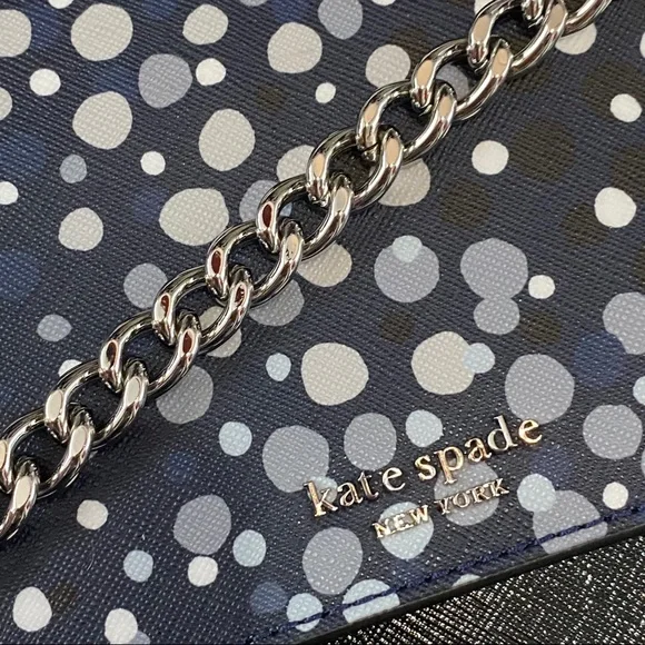 Kate Spade Cameron Soiree Dot Convertible Crossby